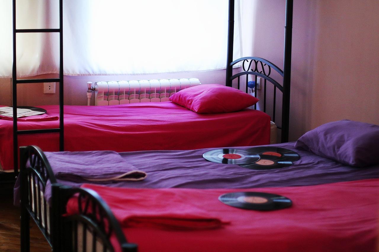 Amsterdam Hostel 巴库 外观 照片