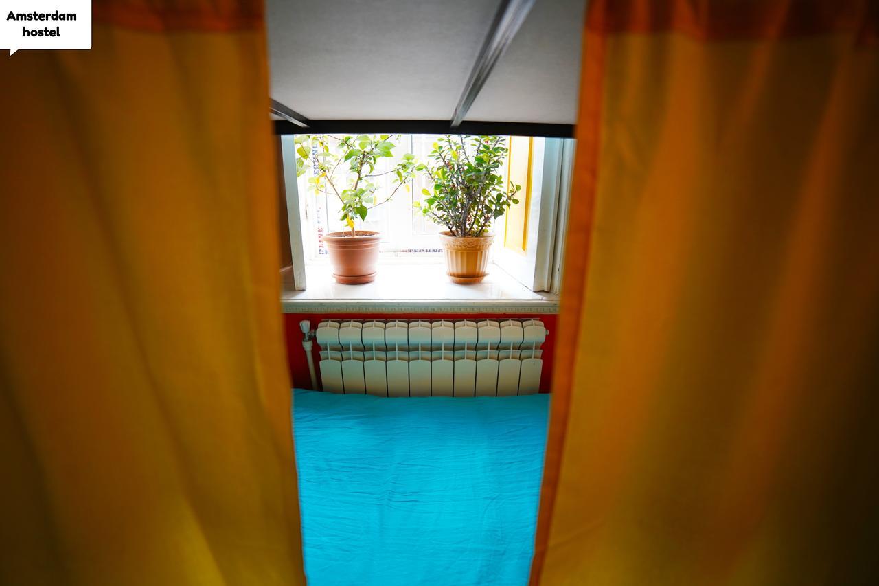 Amsterdam Hostel 巴库 外观 照片