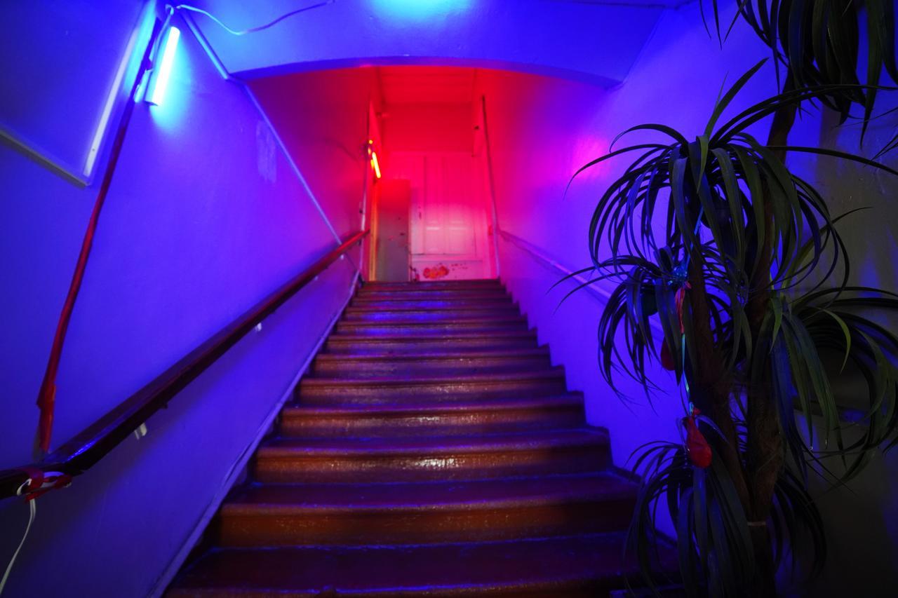 Amsterdam Hostel 巴库 外观 照片