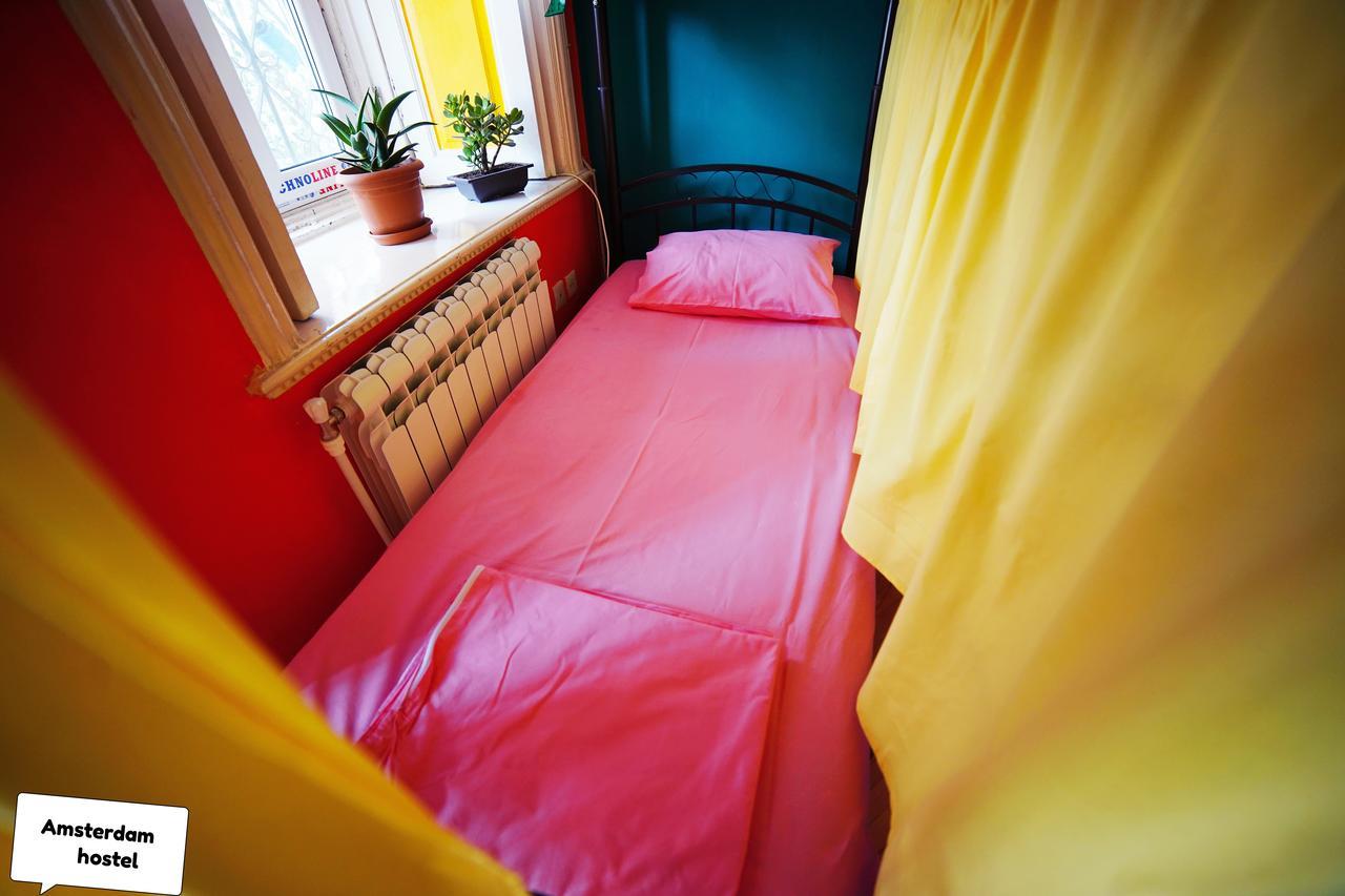 Amsterdam Hostel 巴库 外观 照片