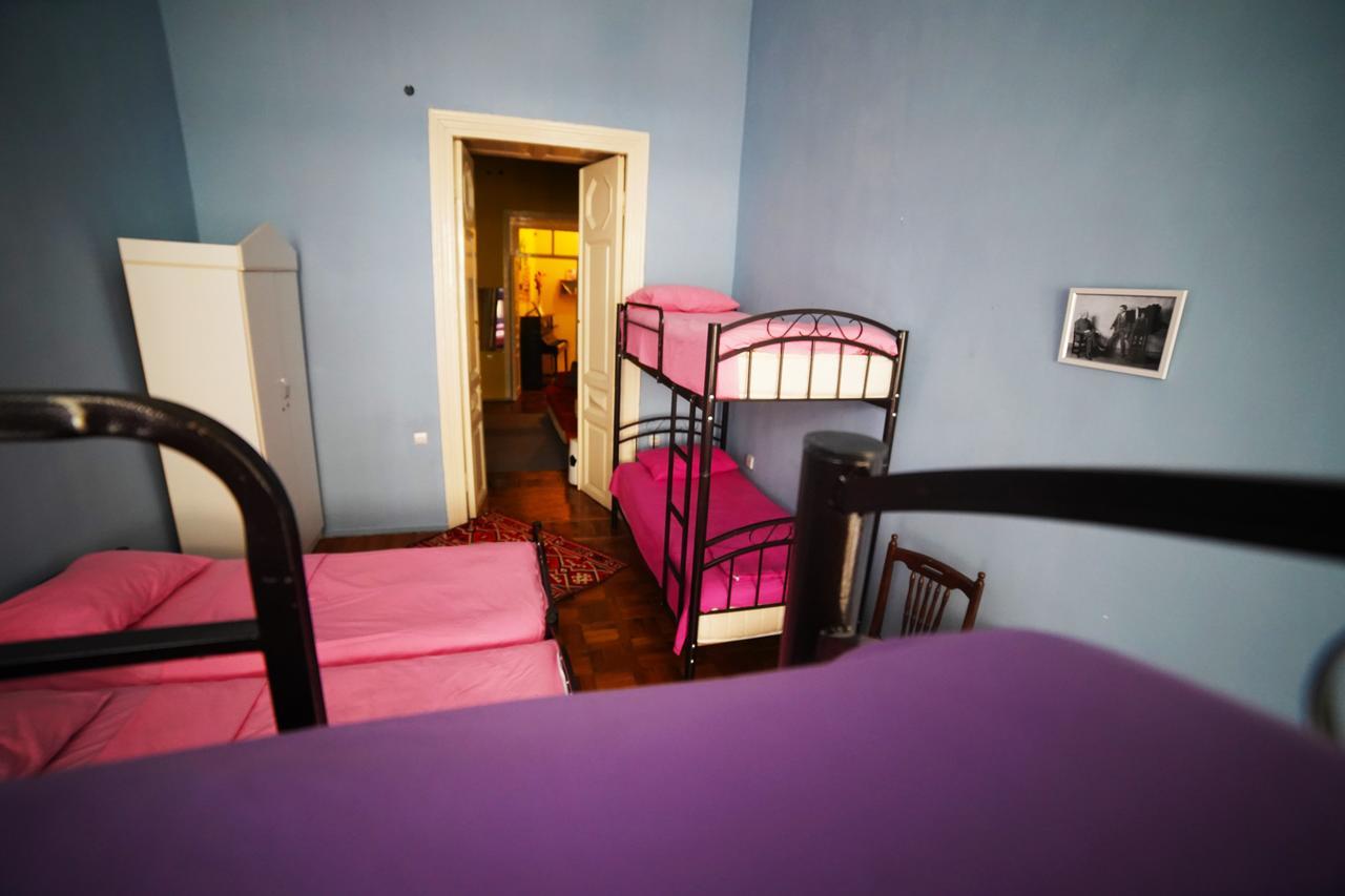 Amsterdam Hostel 巴库 外观 照片