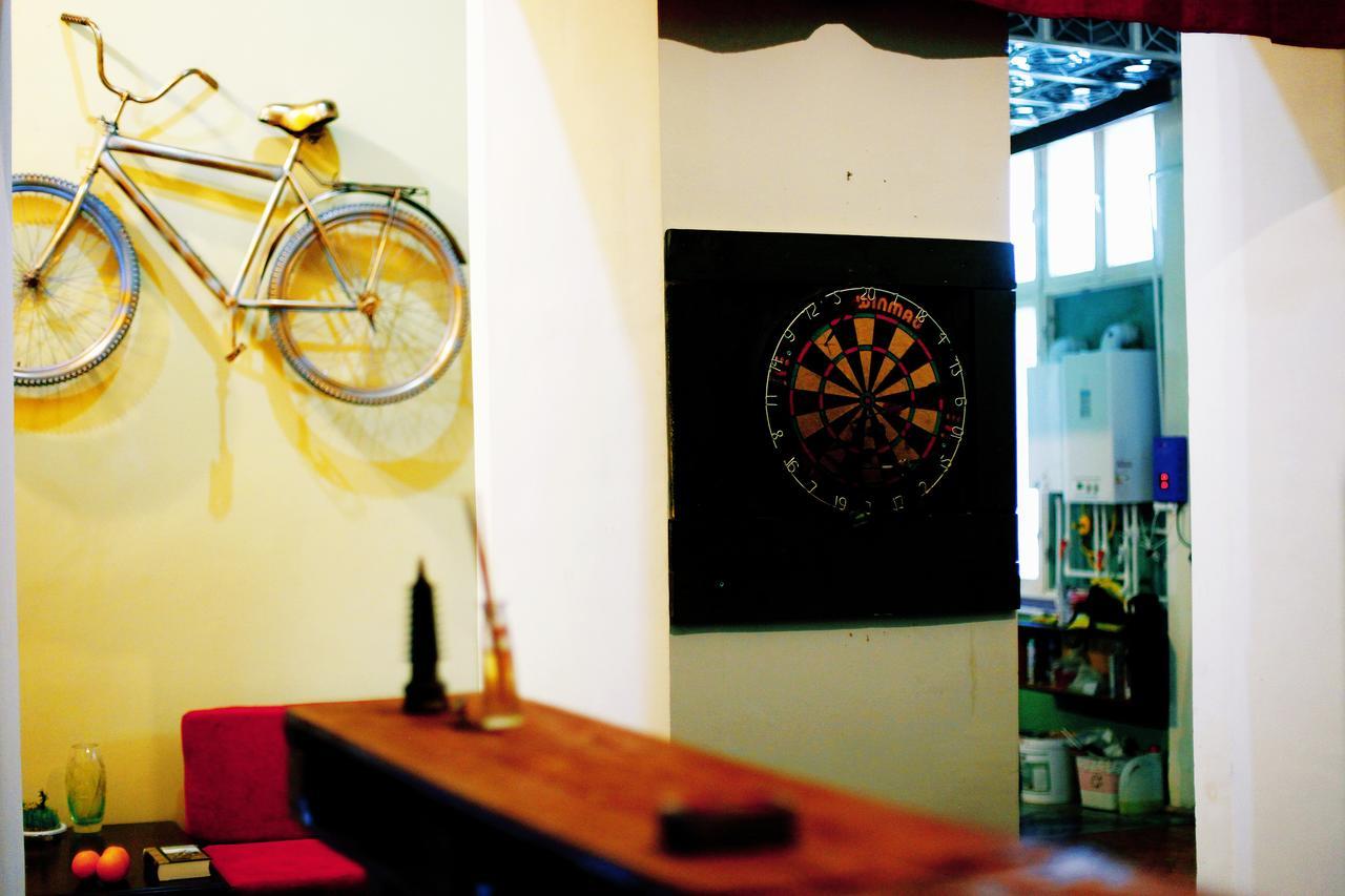 Amsterdam Hostel 巴库 外观 照片