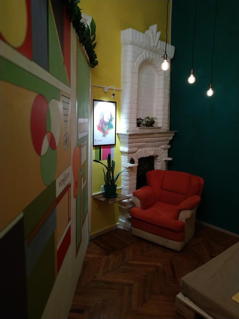 Amsterdam Hostel 巴库 外观 照片