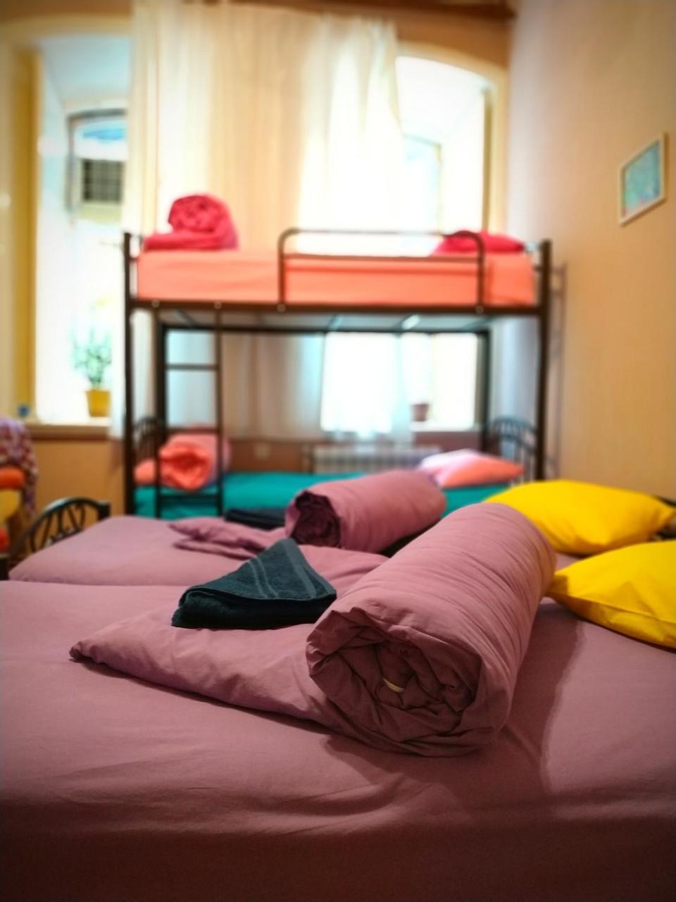 Amsterdam Hostel 巴库 外观 照片